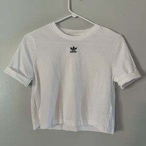 Adidas women’s crop top